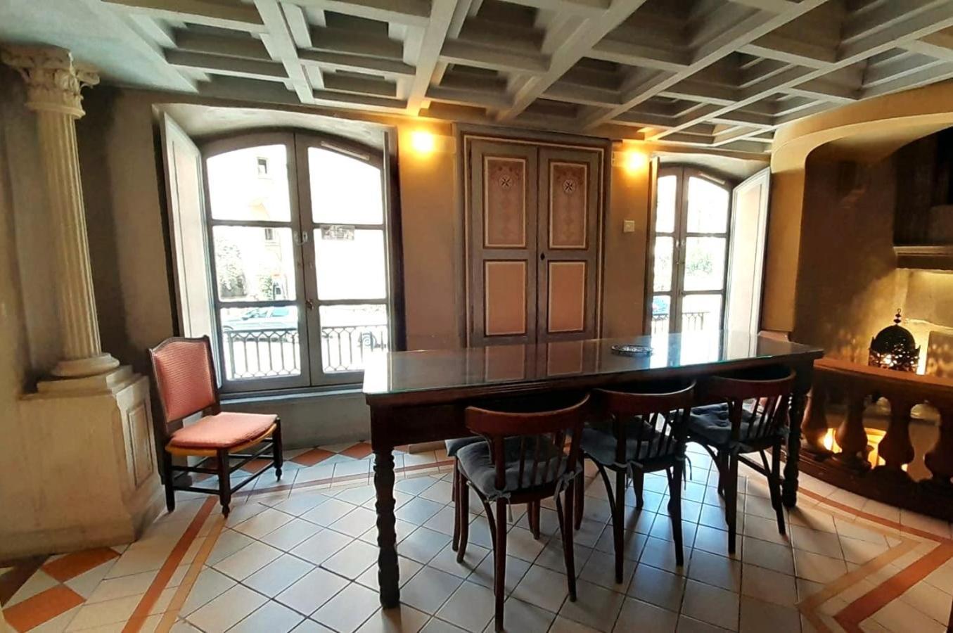Vieux-Lyon - Maison Renaissance 외부 사진