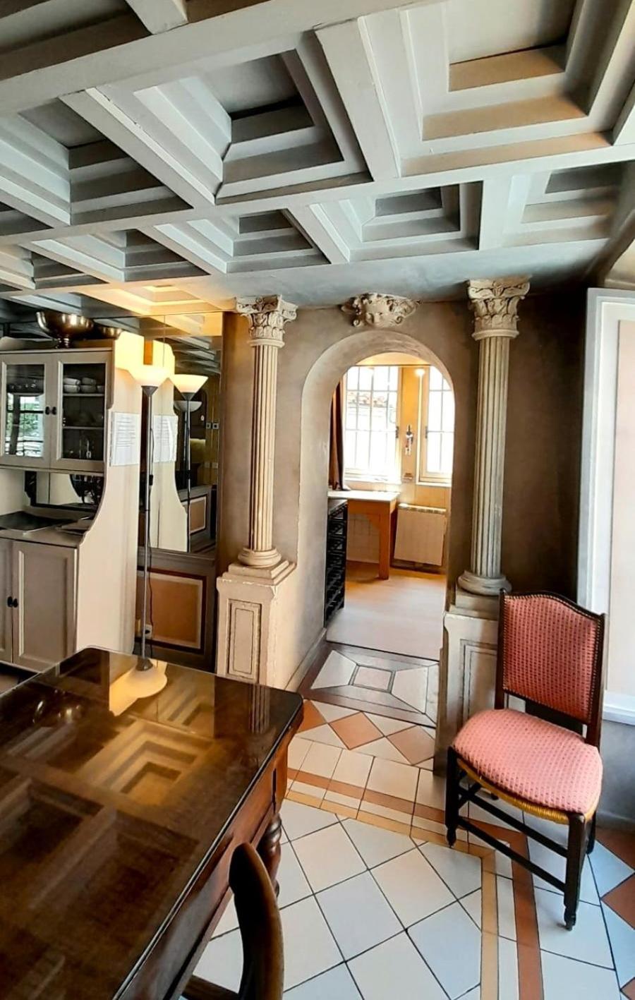 Vieux-Lyon - Maison Renaissance 외부 사진