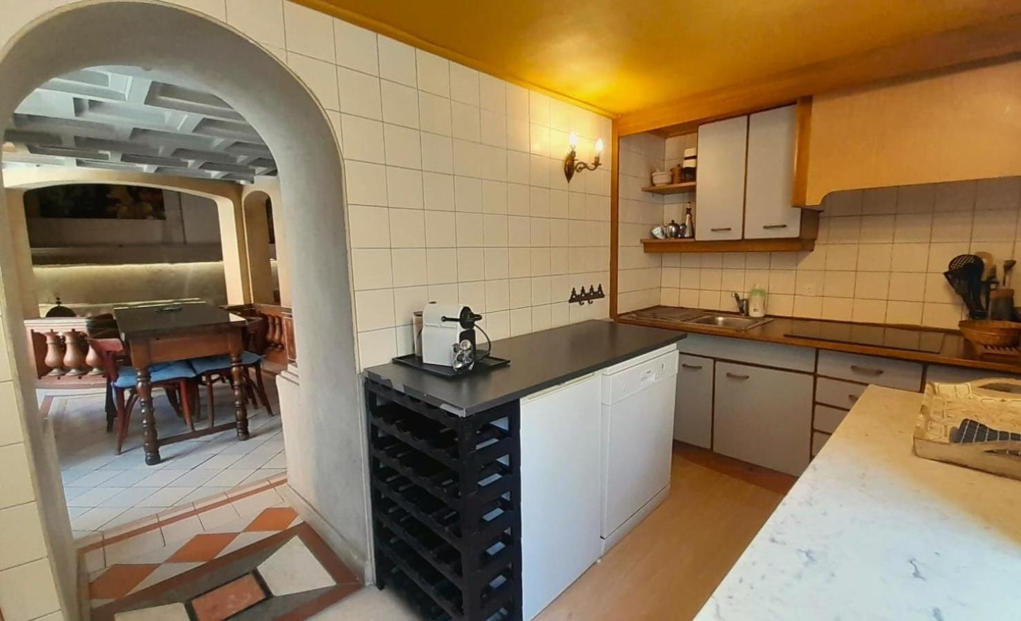 Vieux-Lyon - Maison Renaissance 외부 사진