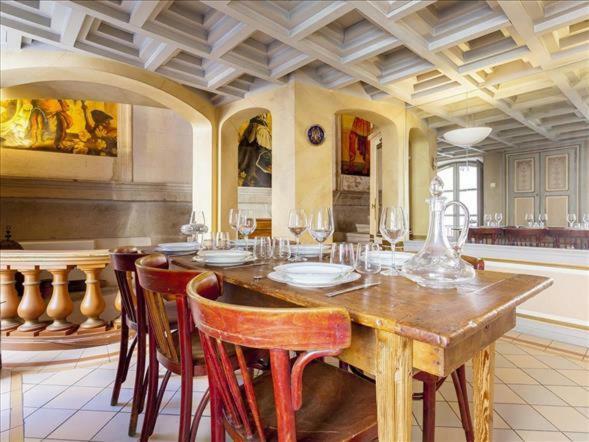 Vieux-Lyon - Maison Renaissance 외부 사진