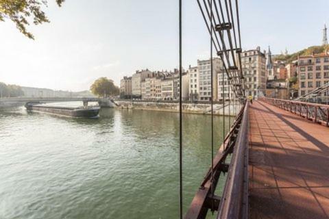 Vieux-Lyon - Maison Renaissance 외부 사진